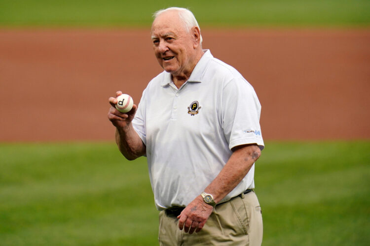 Pittsburgh Pirates Hall Of Famer And Ohio Valley Legend Bill Mazeroski Dies At 89